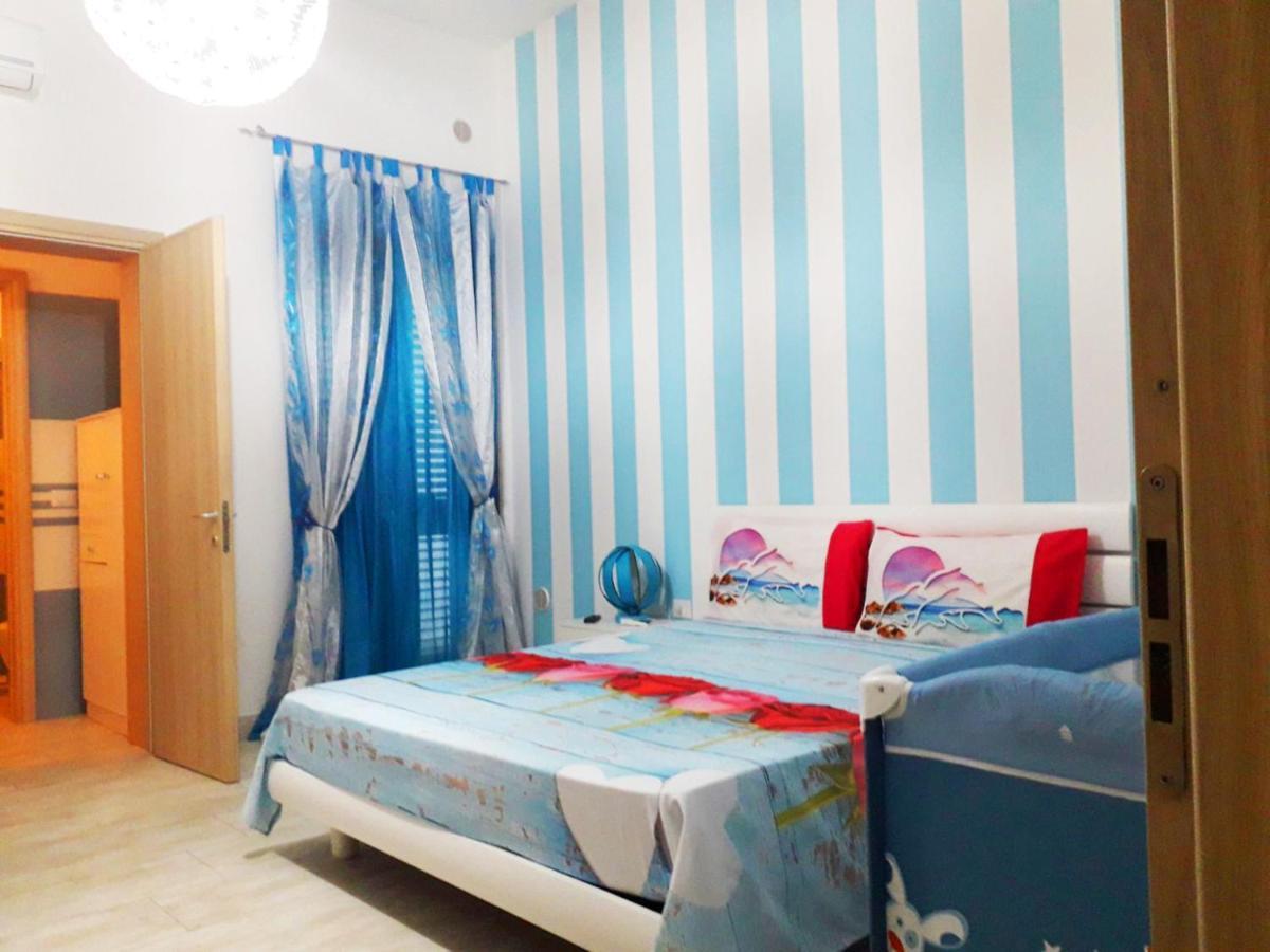 Villa Salento Mare Porto Cesareo Esterno foto