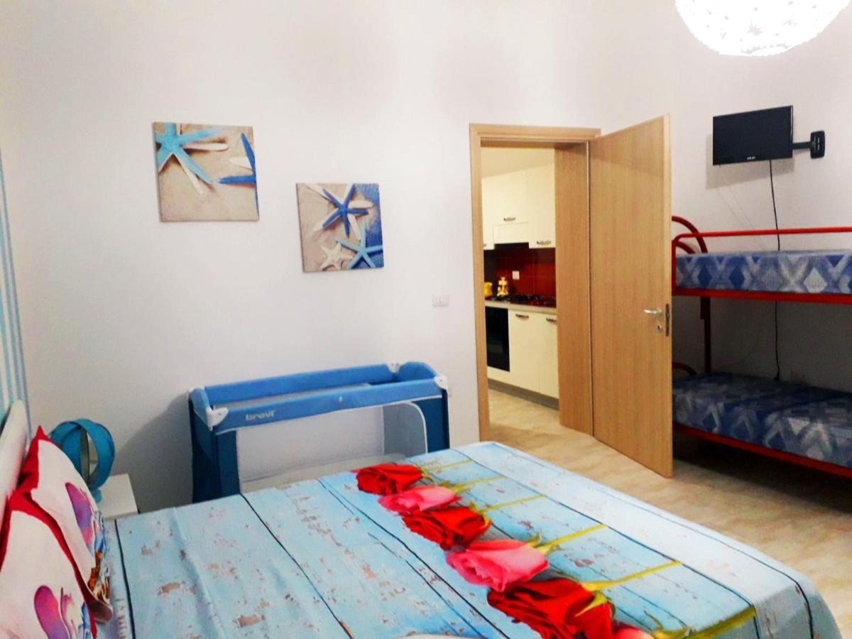 Villa Salento Mare Porto Cesareo Esterno foto